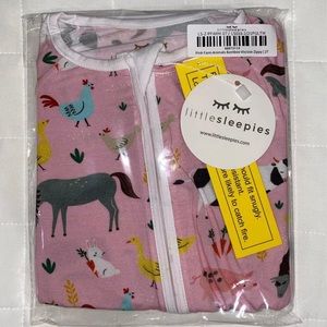 Little Sleepies Zippy, 2T